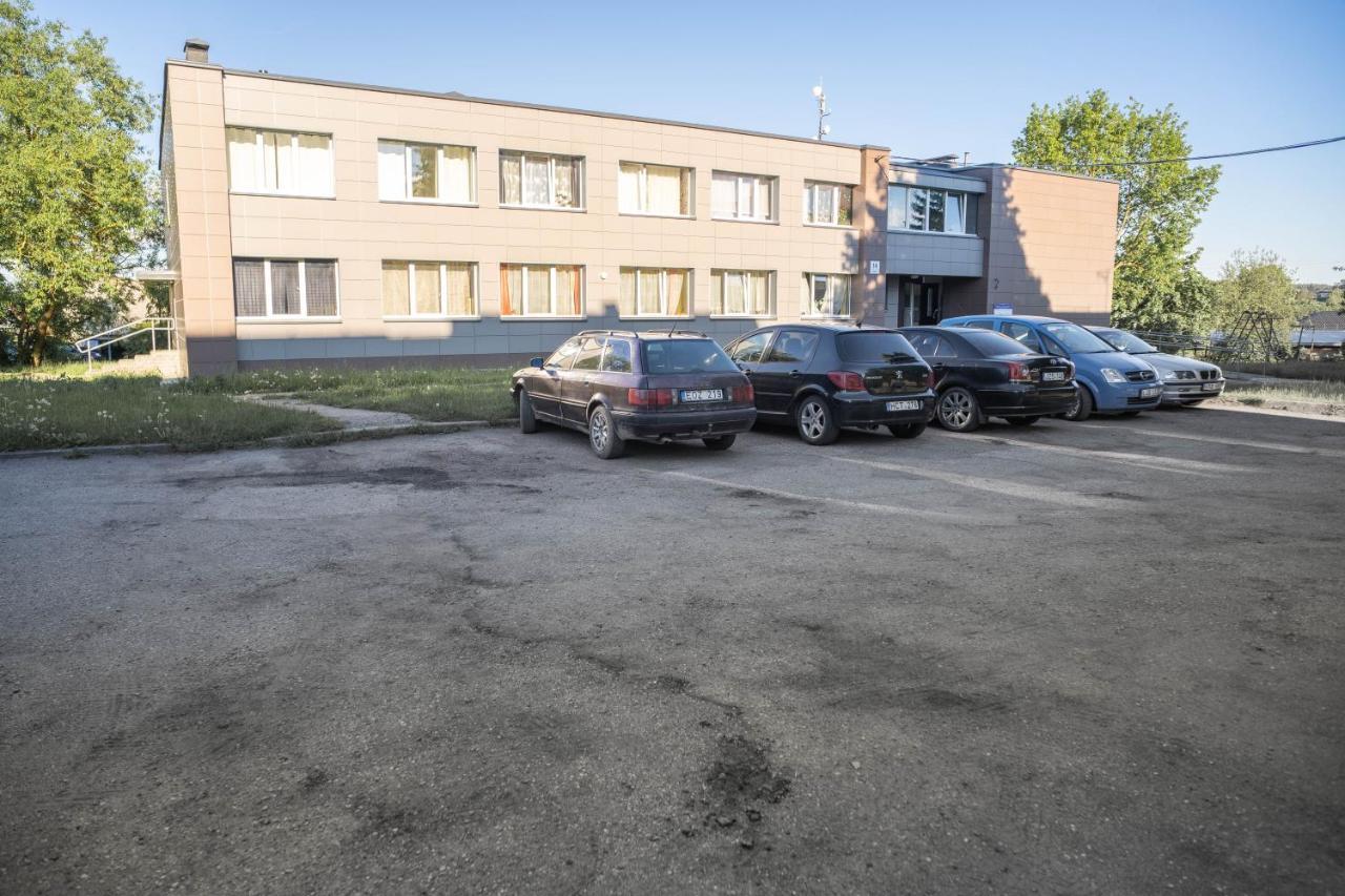 Sviesos Apartamentai * Anyksciai