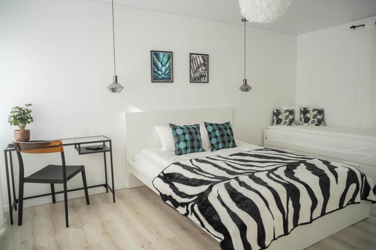 Sviesos Apartamentai Apartment Anyksciai